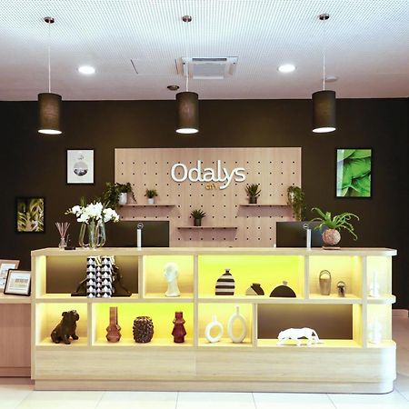 Appart Hotel Odalys City Angers Centre Gare Εξωτερικό φωτογραφία