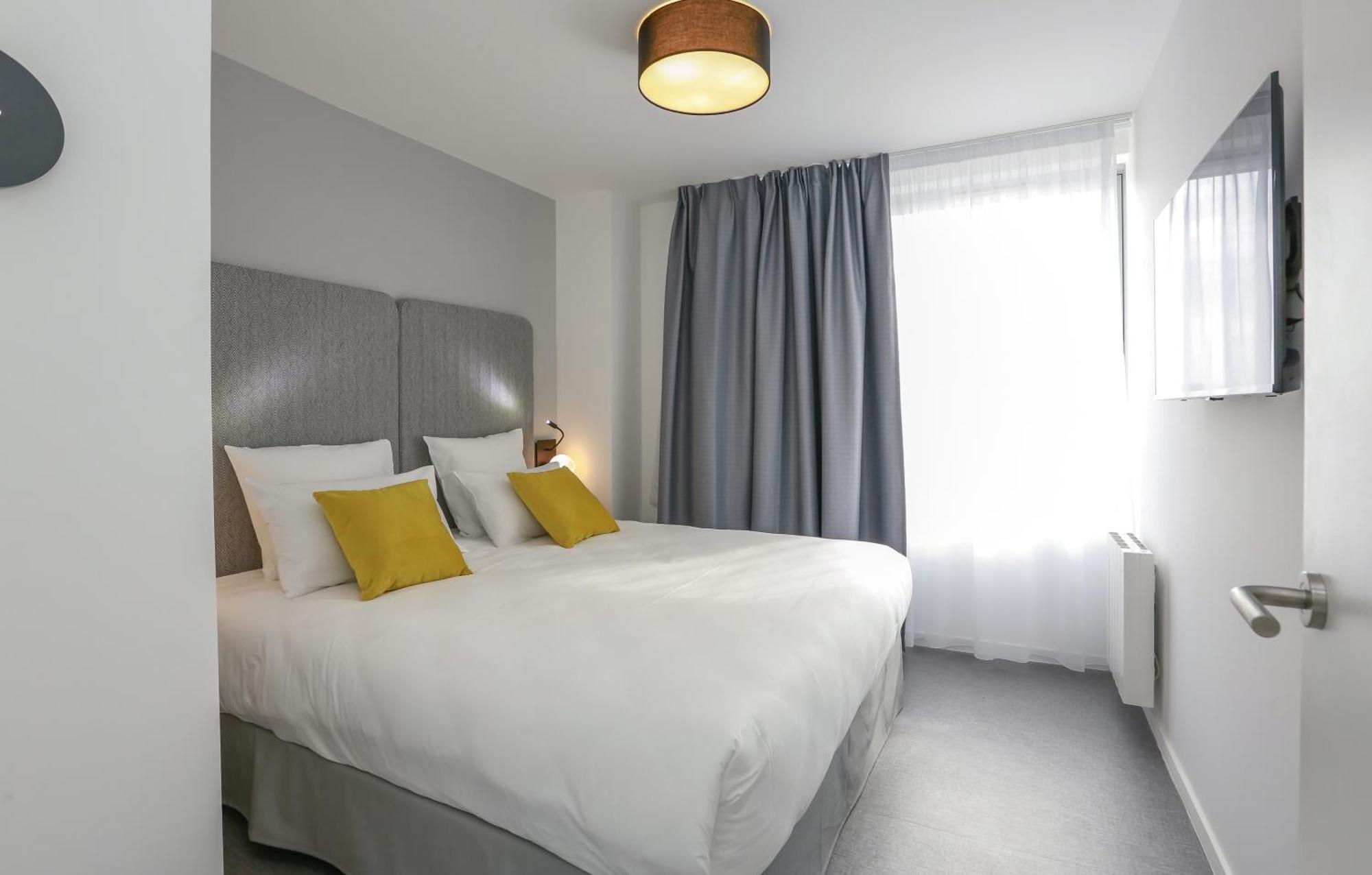 Appart Hotel Odalys City Angers Centre Gare Εξωτερικό φωτογραφία