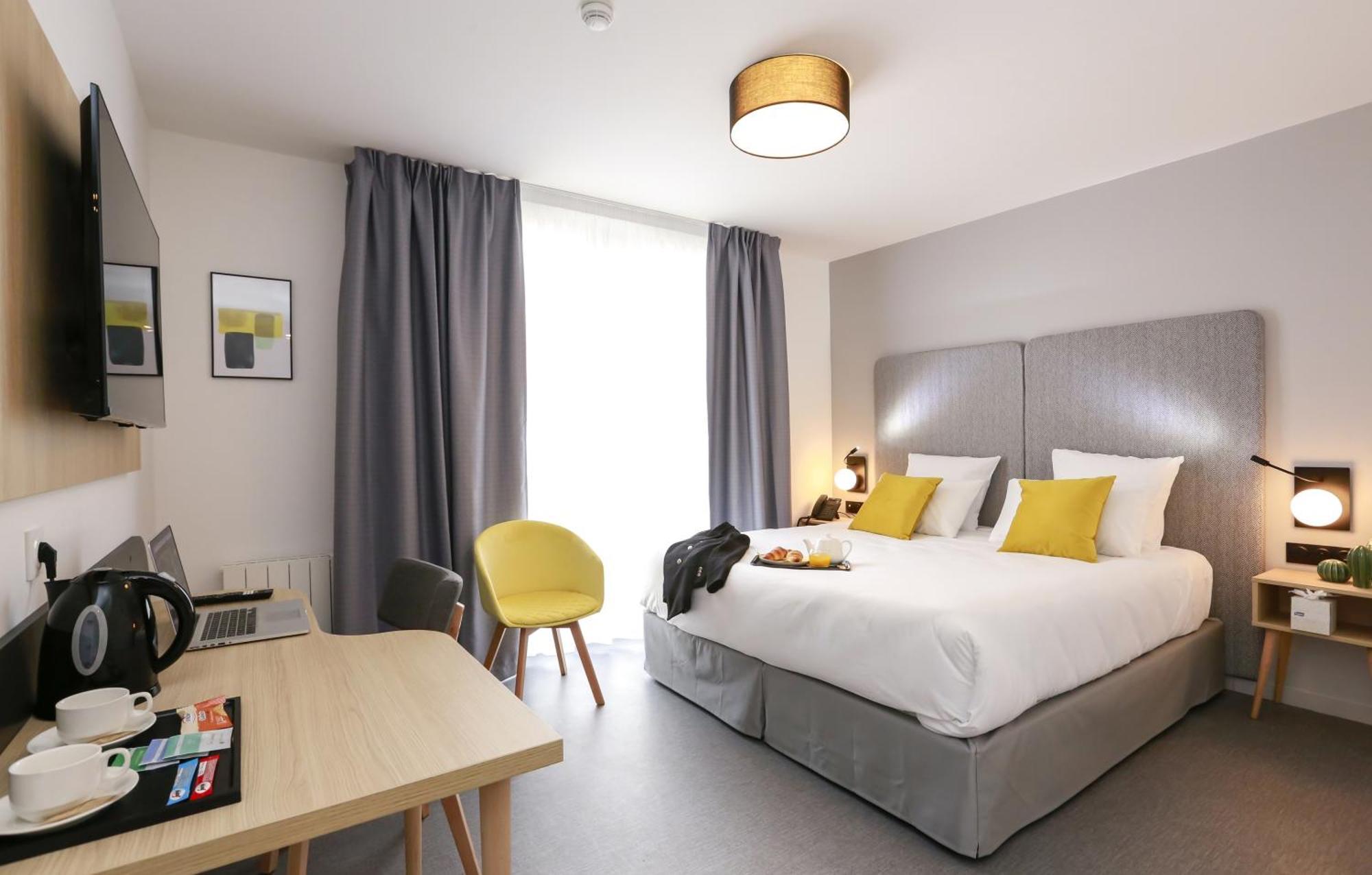 Appart Hotel Odalys City Angers Centre Gare Εξωτερικό φωτογραφία