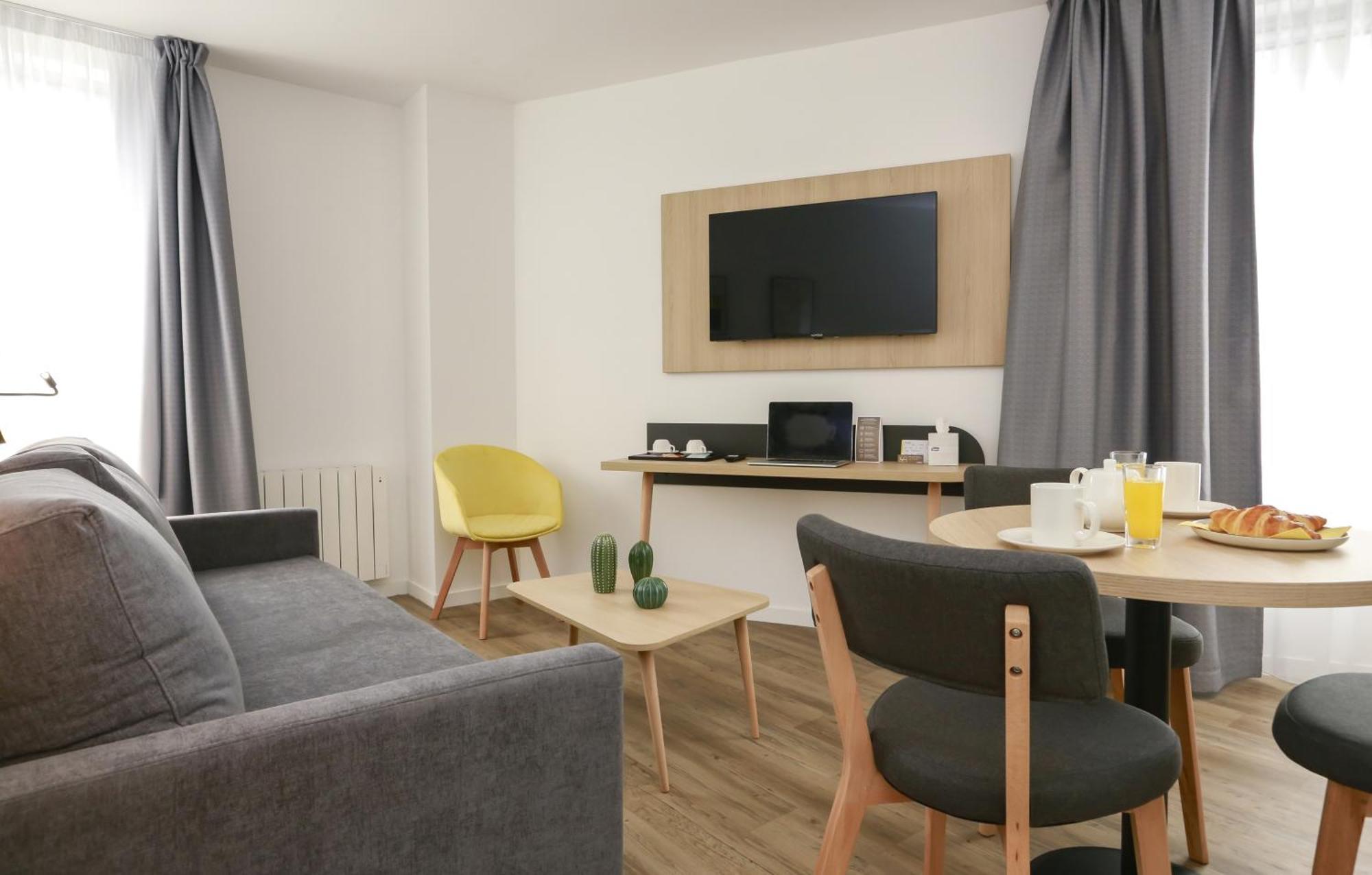Appart Hotel Odalys City Angers Centre Gare Εξωτερικό φωτογραφία
