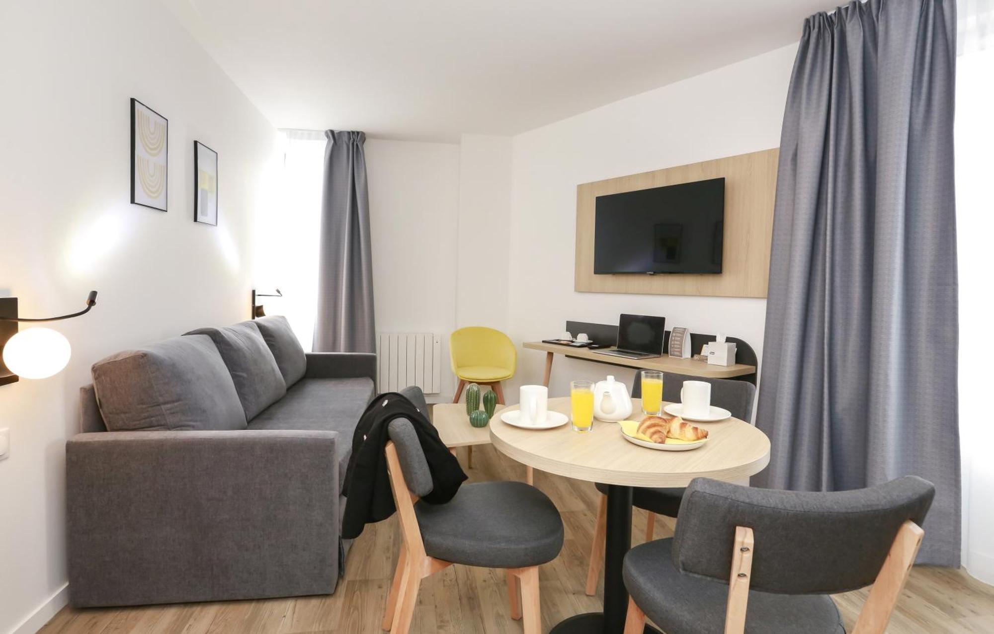 Appart Hotel Odalys City Angers Centre Gare Εξωτερικό φωτογραφία
