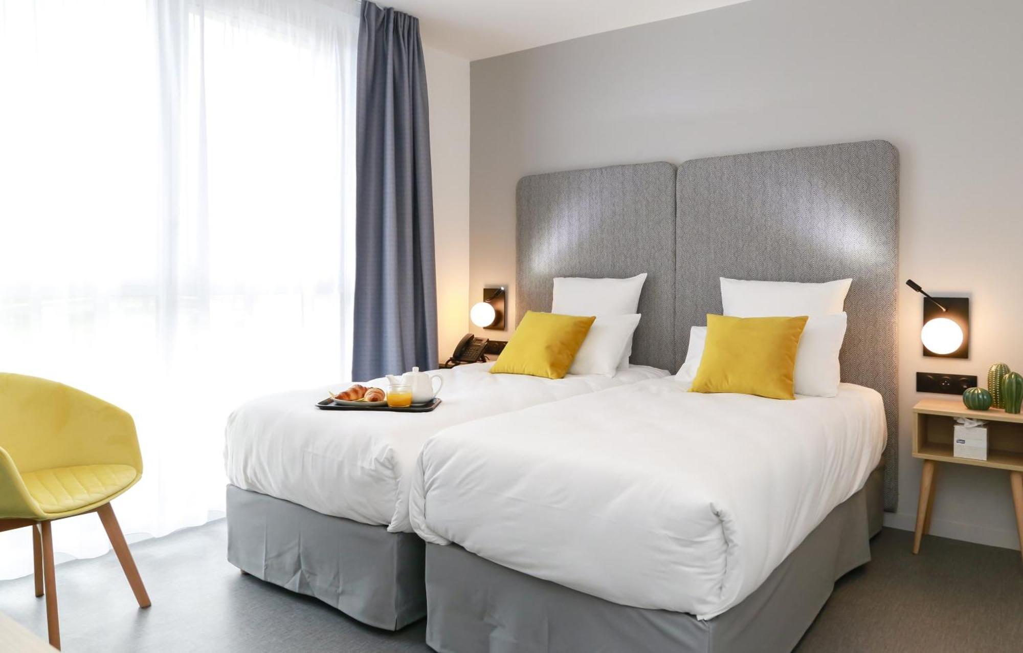 Appart Hotel Odalys City Angers Centre Gare Εξωτερικό φωτογραφία