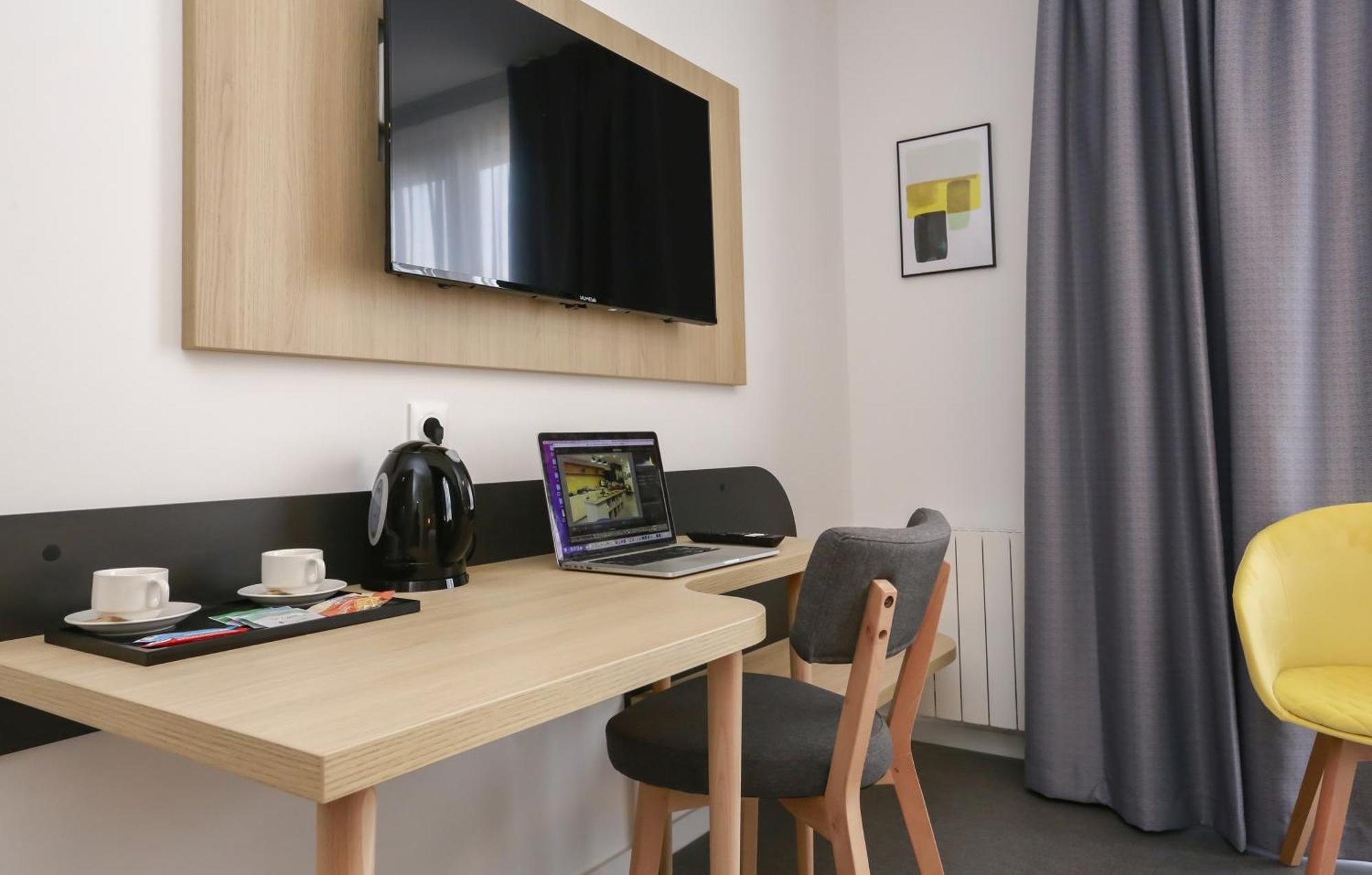 Appart Hotel Odalys City Angers Centre Gare Εξωτερικό φωτογραφία