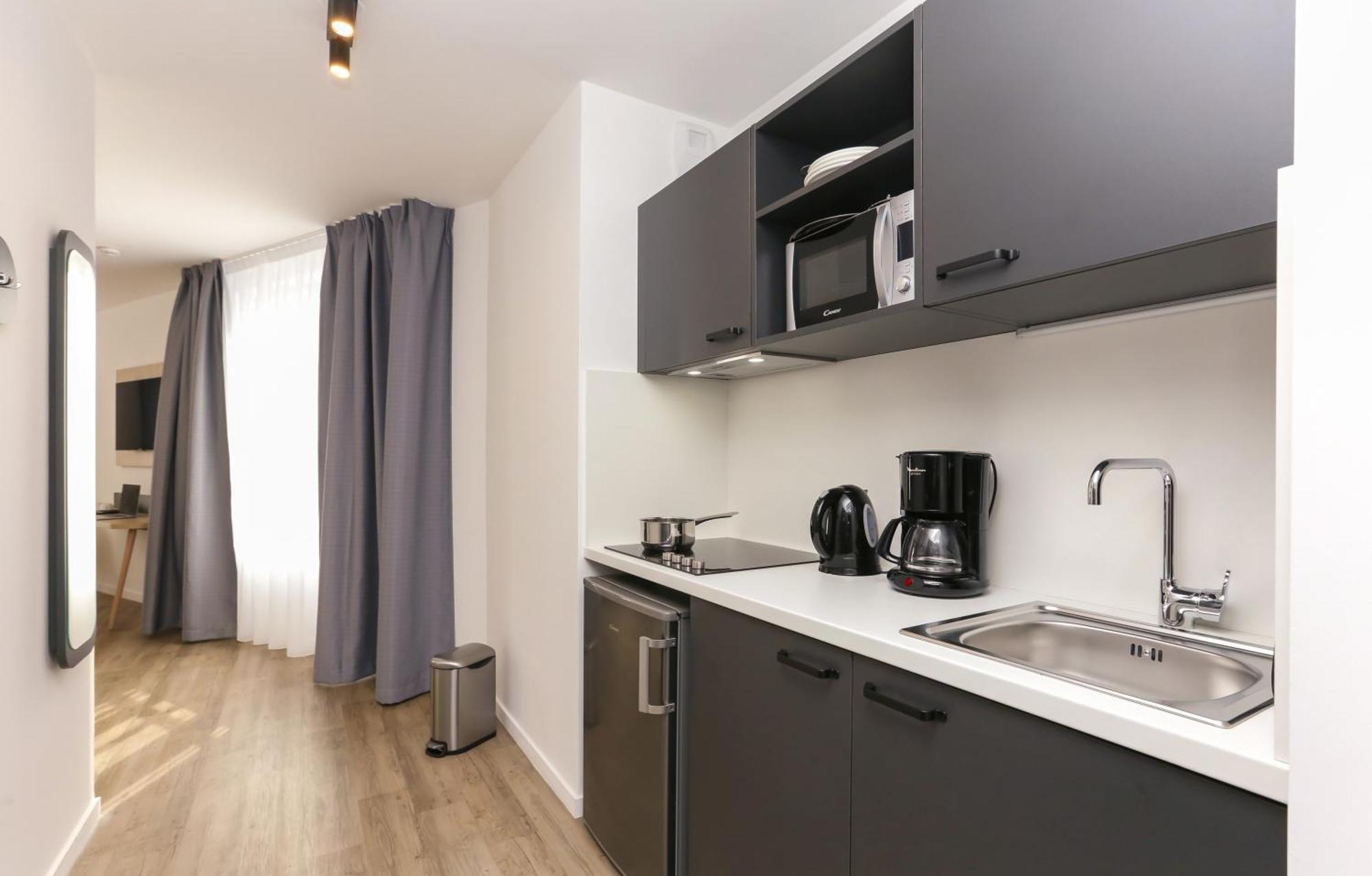 Appart Hotel Odalys City Angers Centre Gare Εξωτερικό φωτογραφία