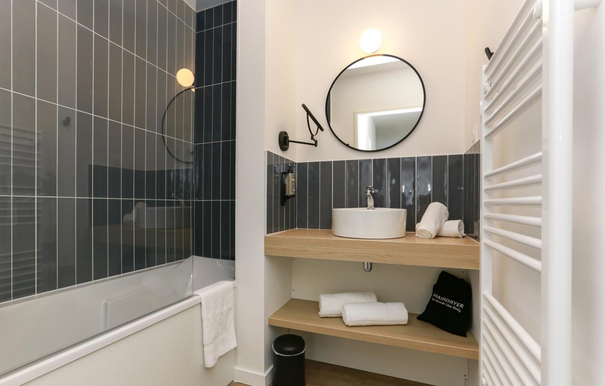 Appart Hotel Odalys City Angers Centre Gare Εξωτερικό φωτογραφία
