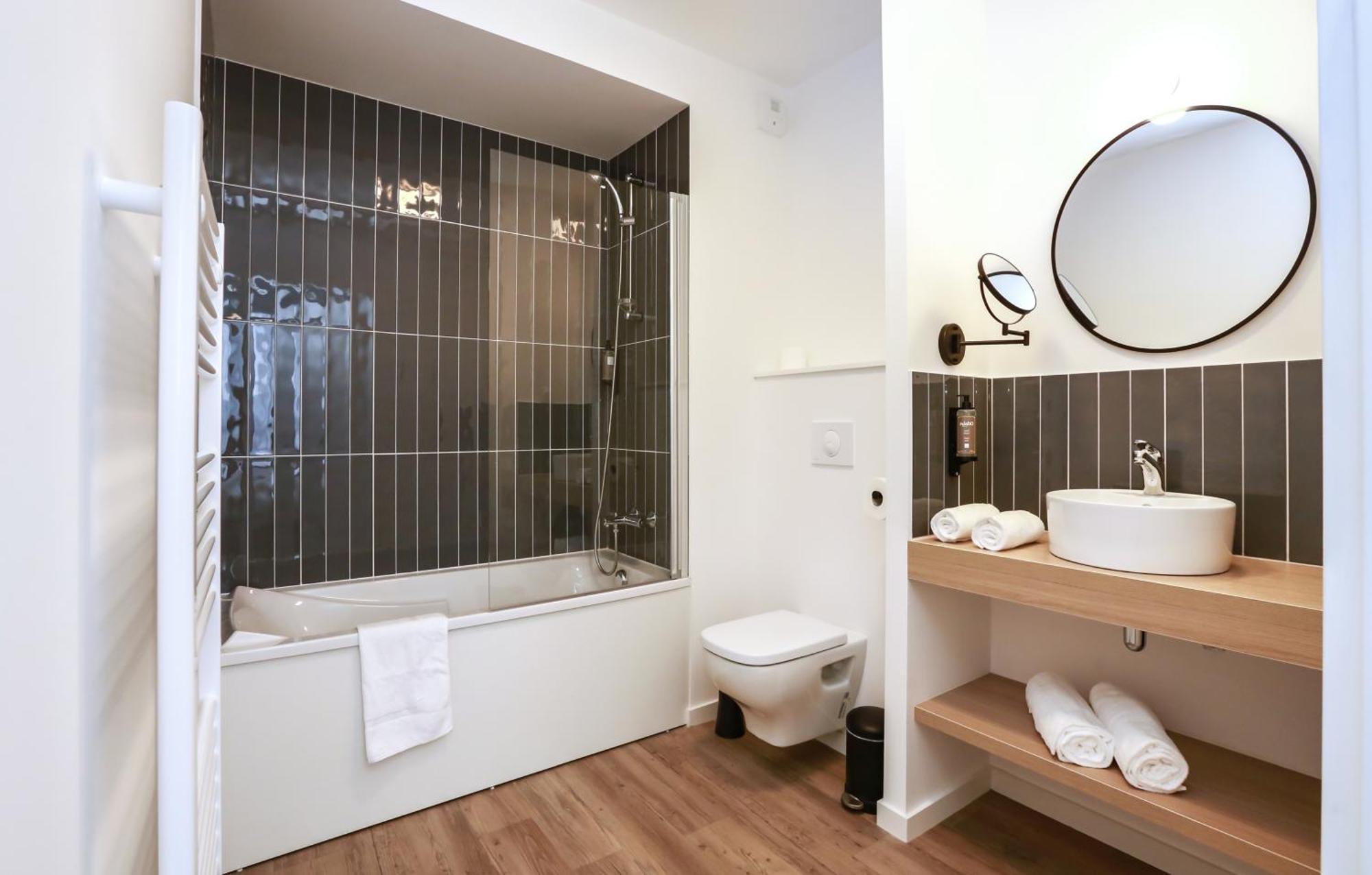 Appart Hotel Odalys City Angers Centre Gare Εξωτερικό φωτογραφία