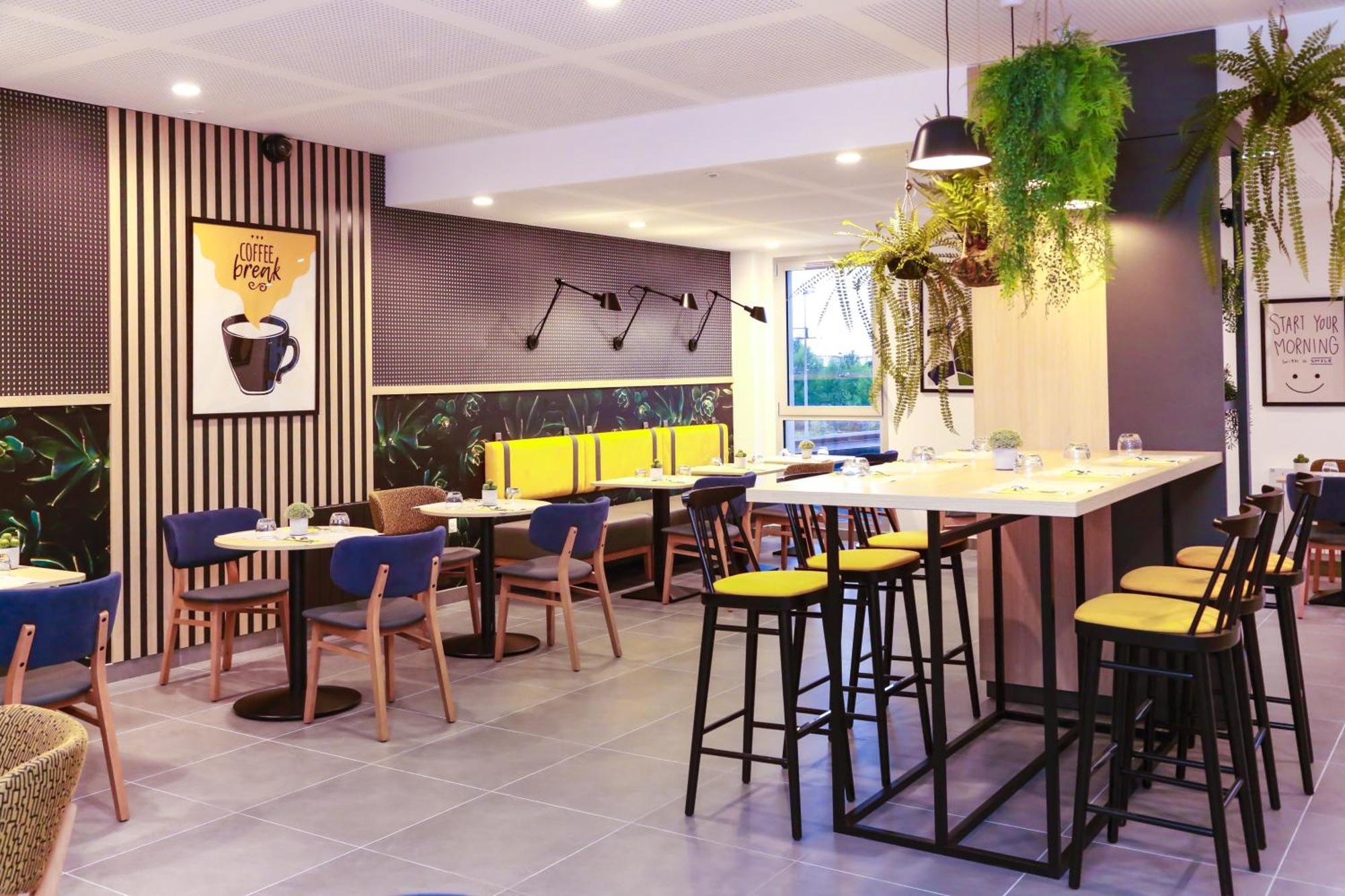 Appart Hotel Odalys City Angers Centre Gare Εξωτερικό φωτογραφία