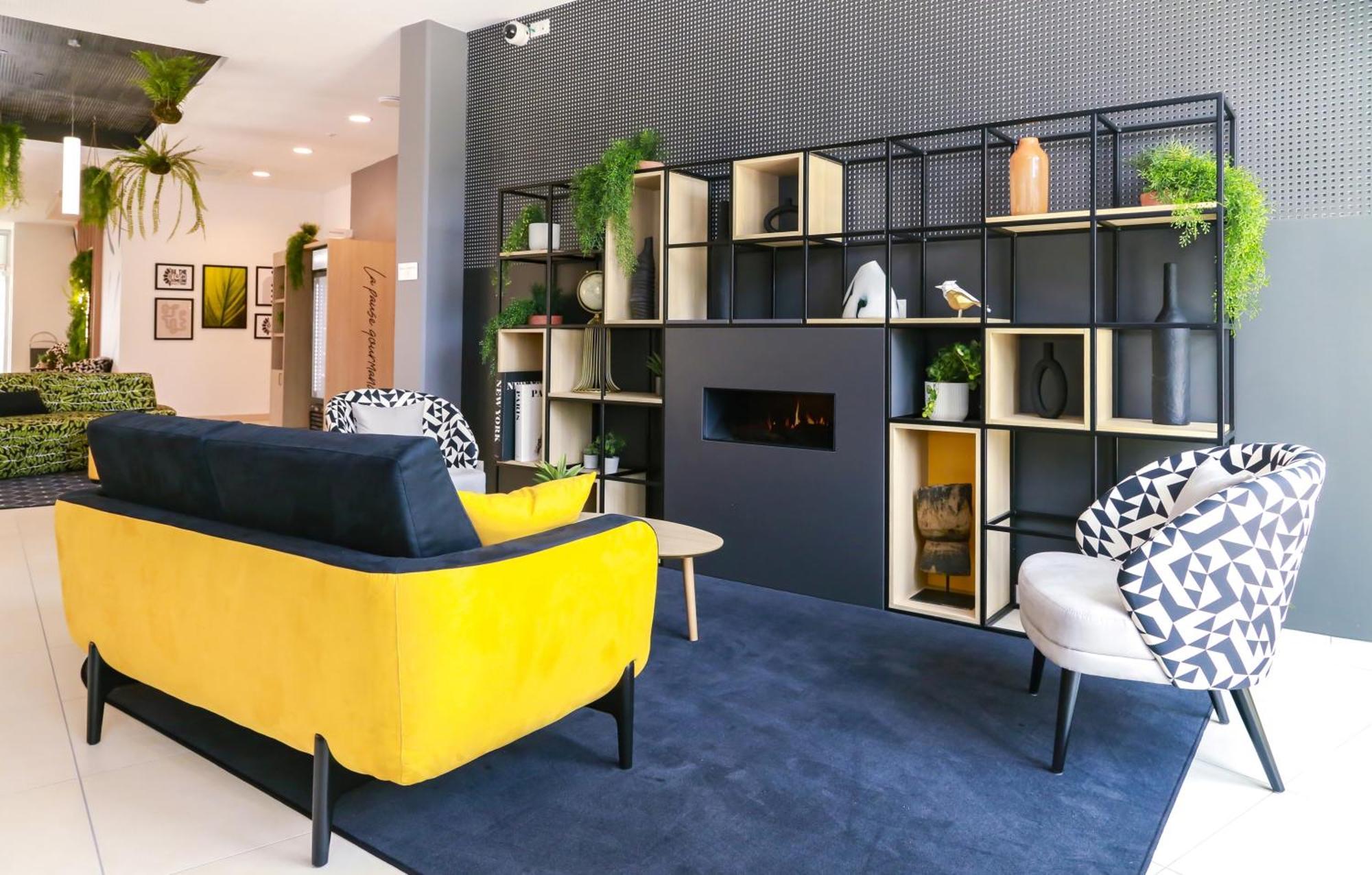 Appart Hotel Odalys City Angers Centre Gare Εξωτερικό φωτογραφία