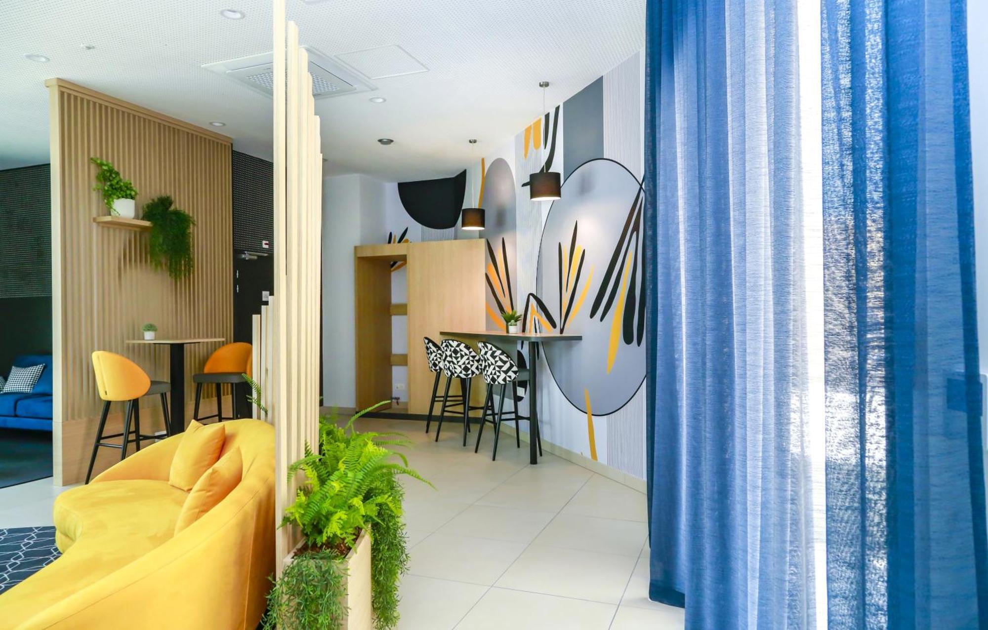 Appart Hotel Odalys City Angers Centre Gare Εξωτερικό φωτογραφία