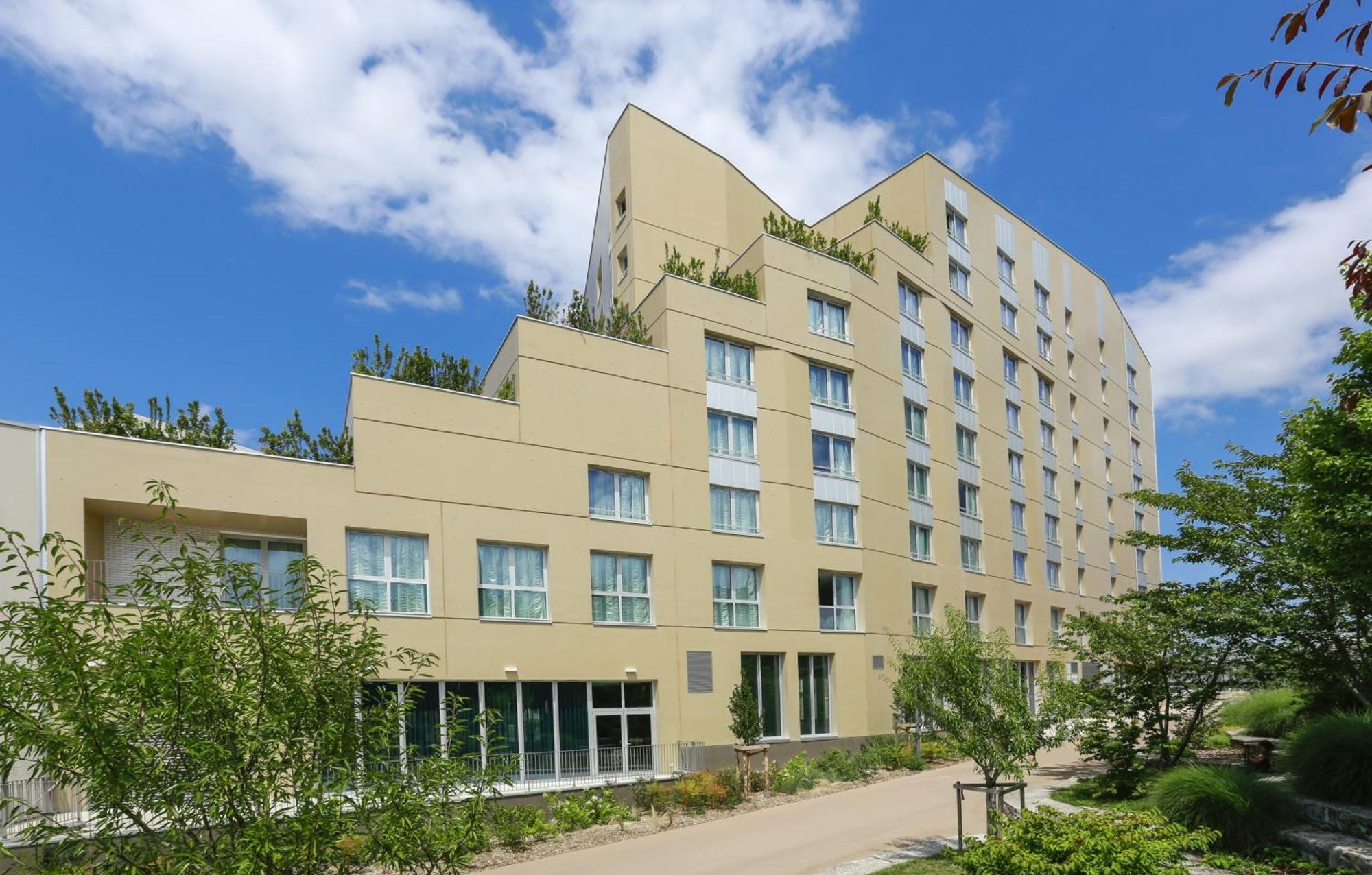 Appart Hotel Odalys City Angers Centre Gare Εξωτερικό φωτογραφία