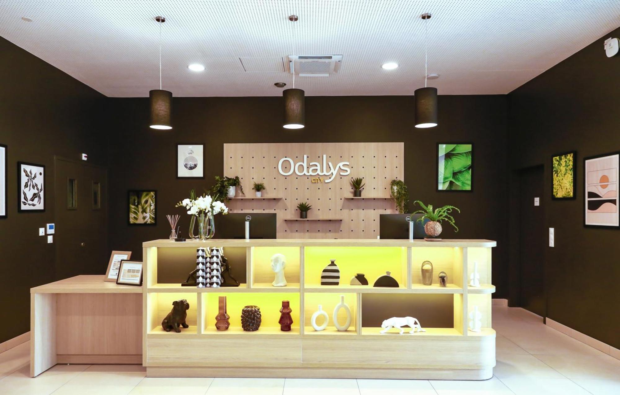 Appart Hotel Odalys City Angers Centre Gare Εξωτερικό φωτογραφία