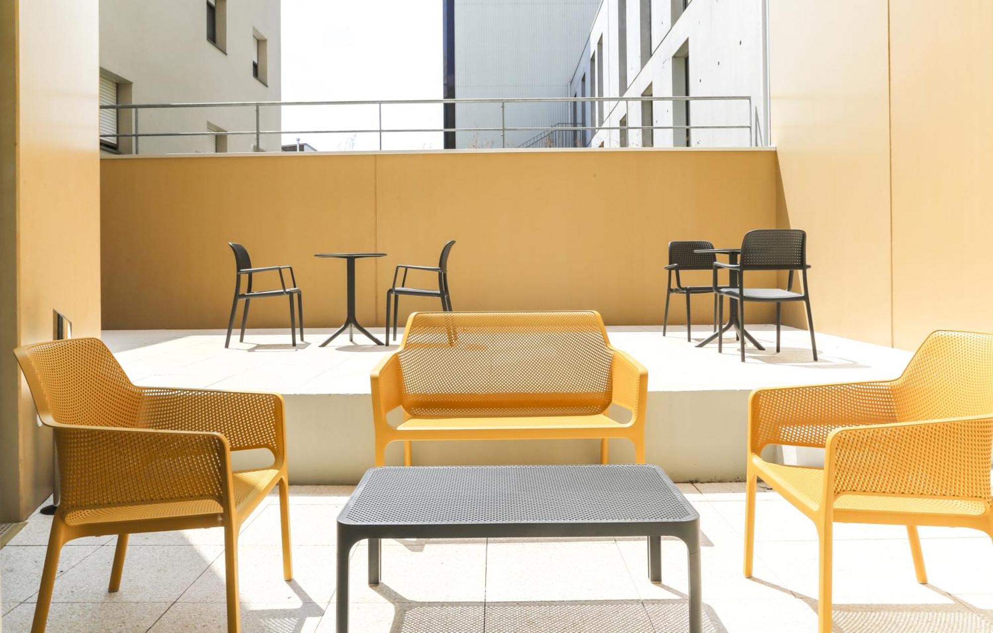 Appart Hotel Odalys City Angers Centre Gare Εξωτερικό φωτογραφία