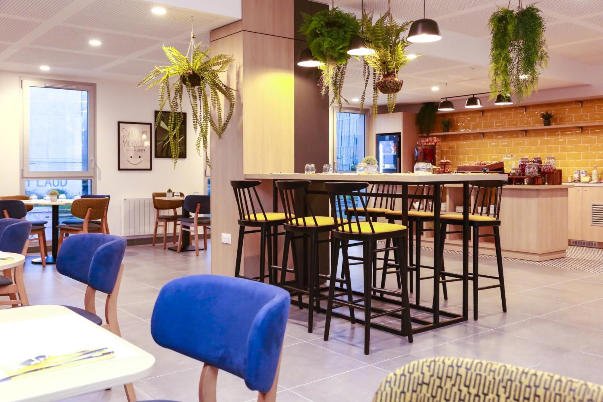 Appart Hotel Odalys City Angers Centre Gare Εξωτερικό φωτογραφία