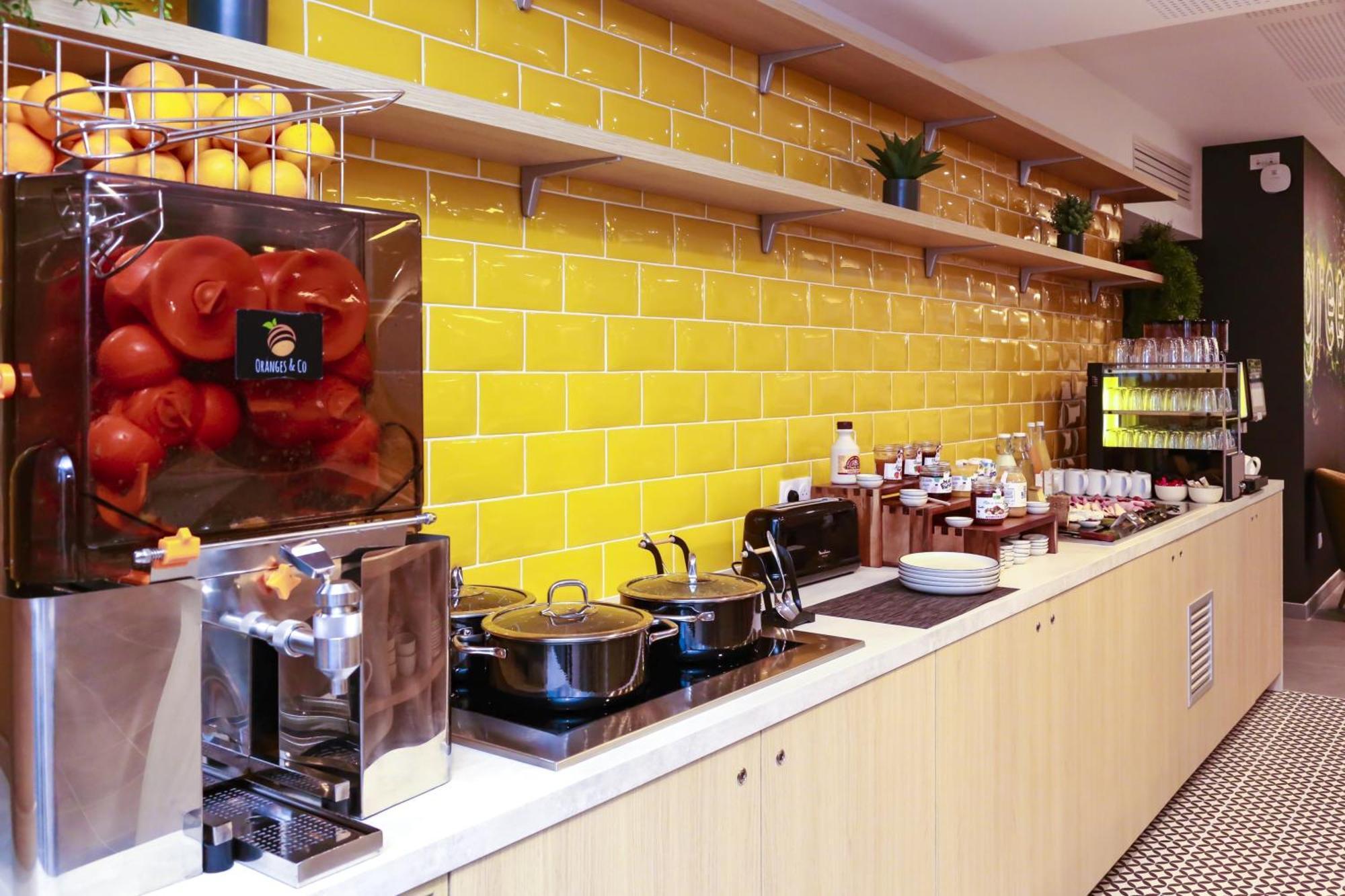 Appart Hotel Odalys City Angers Centre Gare Εξωτερικό φωτογραφία
