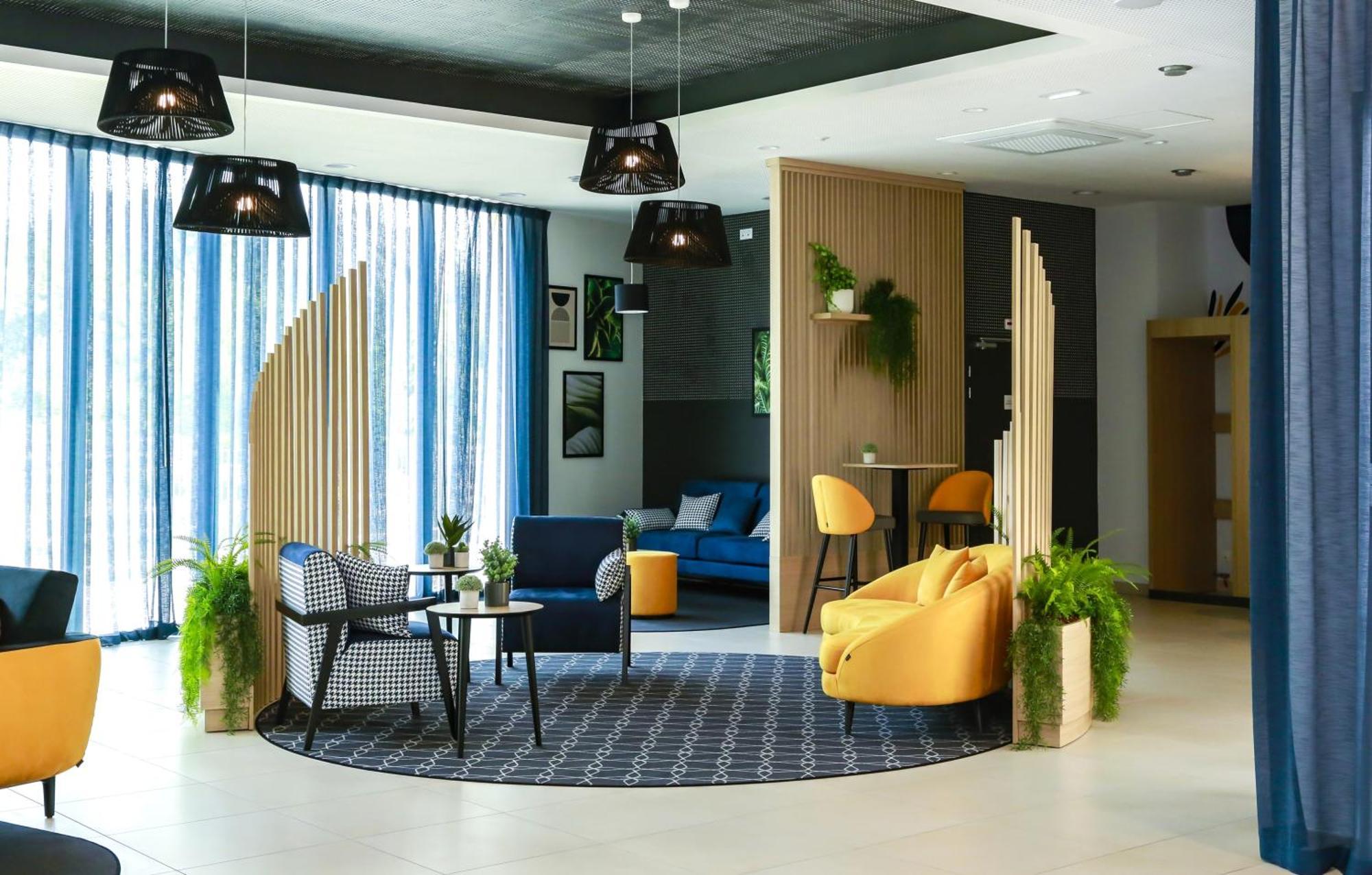 Appart Hotel Odalys City Angers Centre Gare Εξωτερικό φωτογραφία