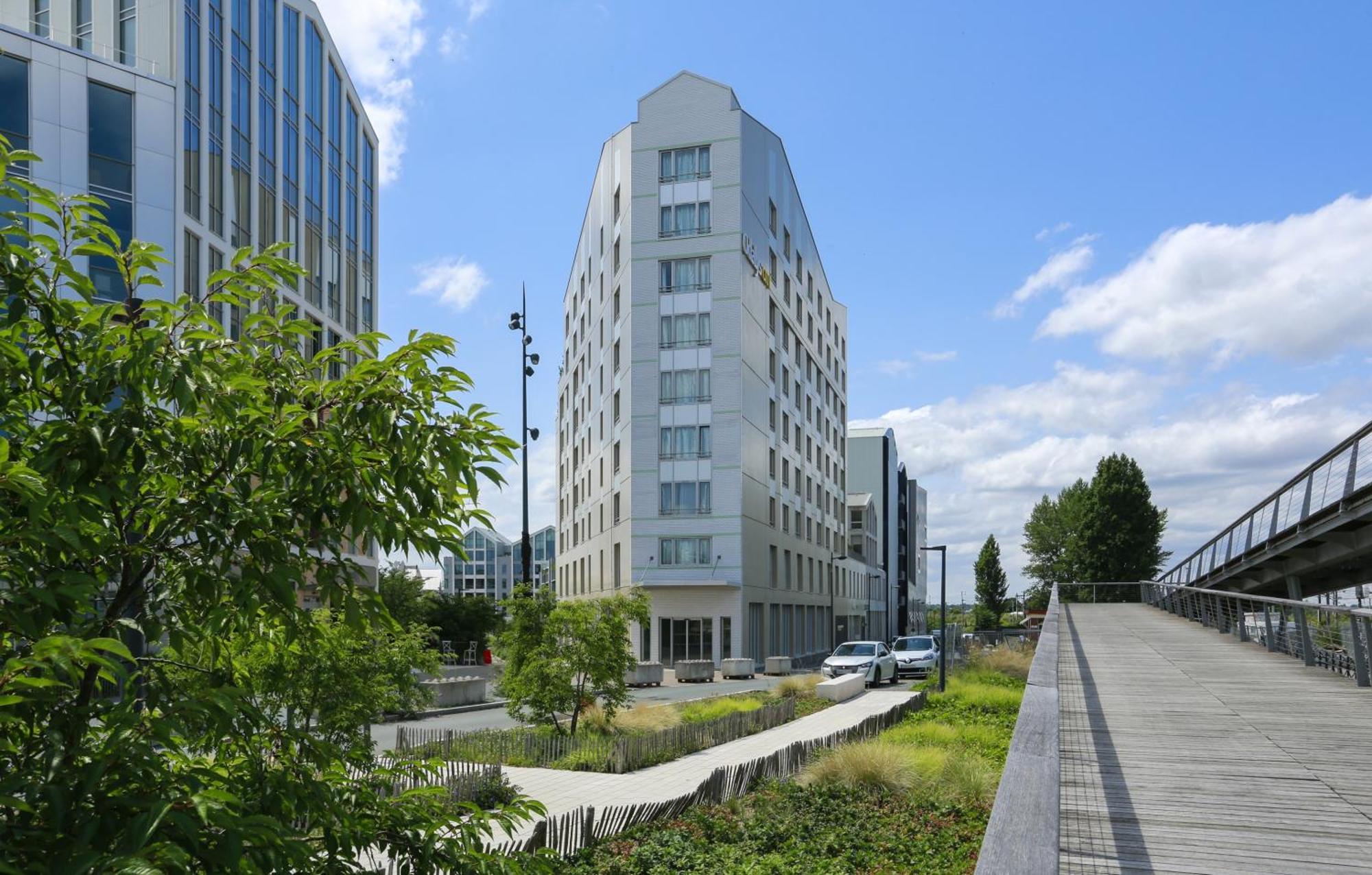 Appart Hotel Odalys City Angers Centre Gare Εξωτερικό φωτογραφία