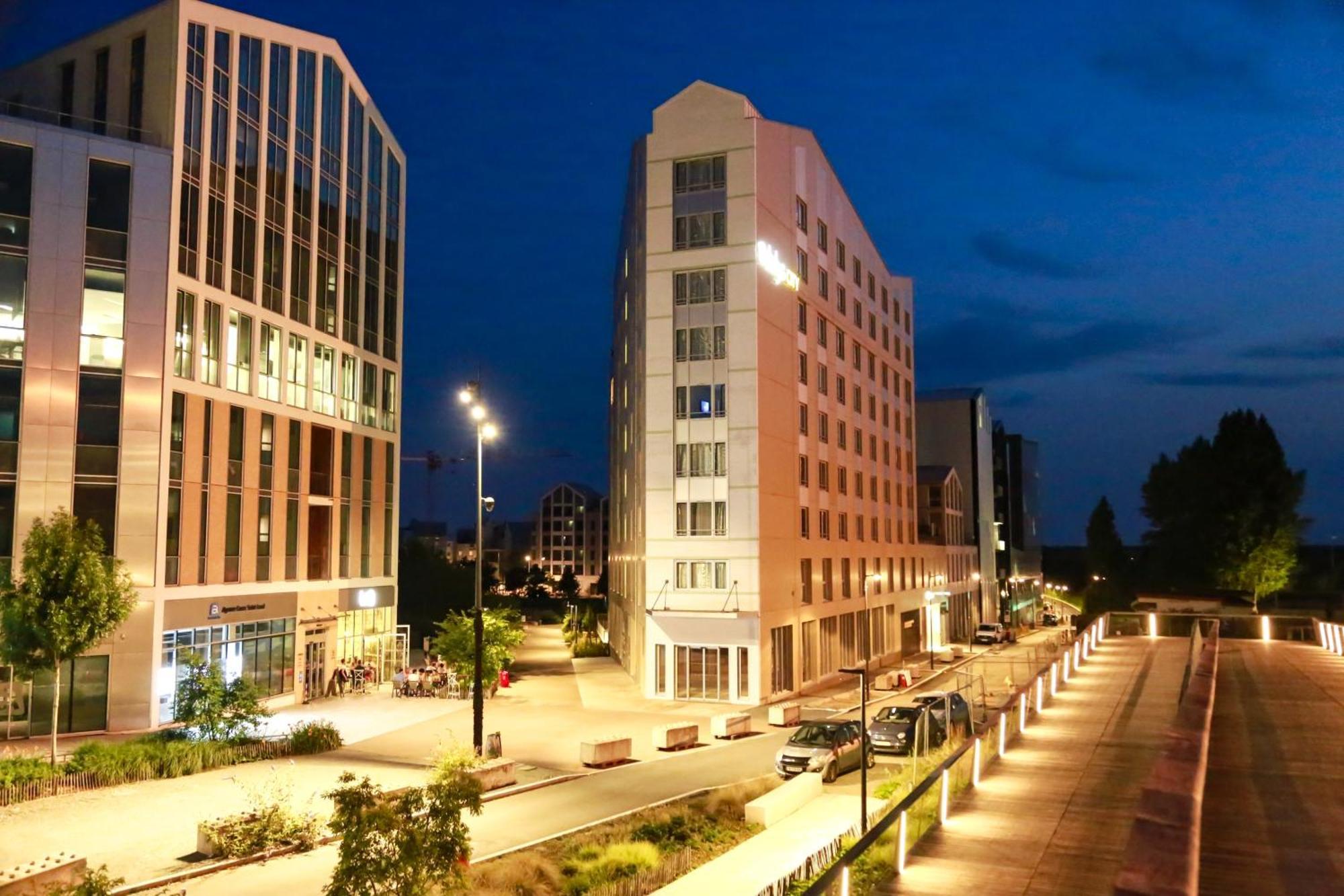 Appart Hotel Odalys City Angers Centre Gare Εξωτερικό φωτογραφία