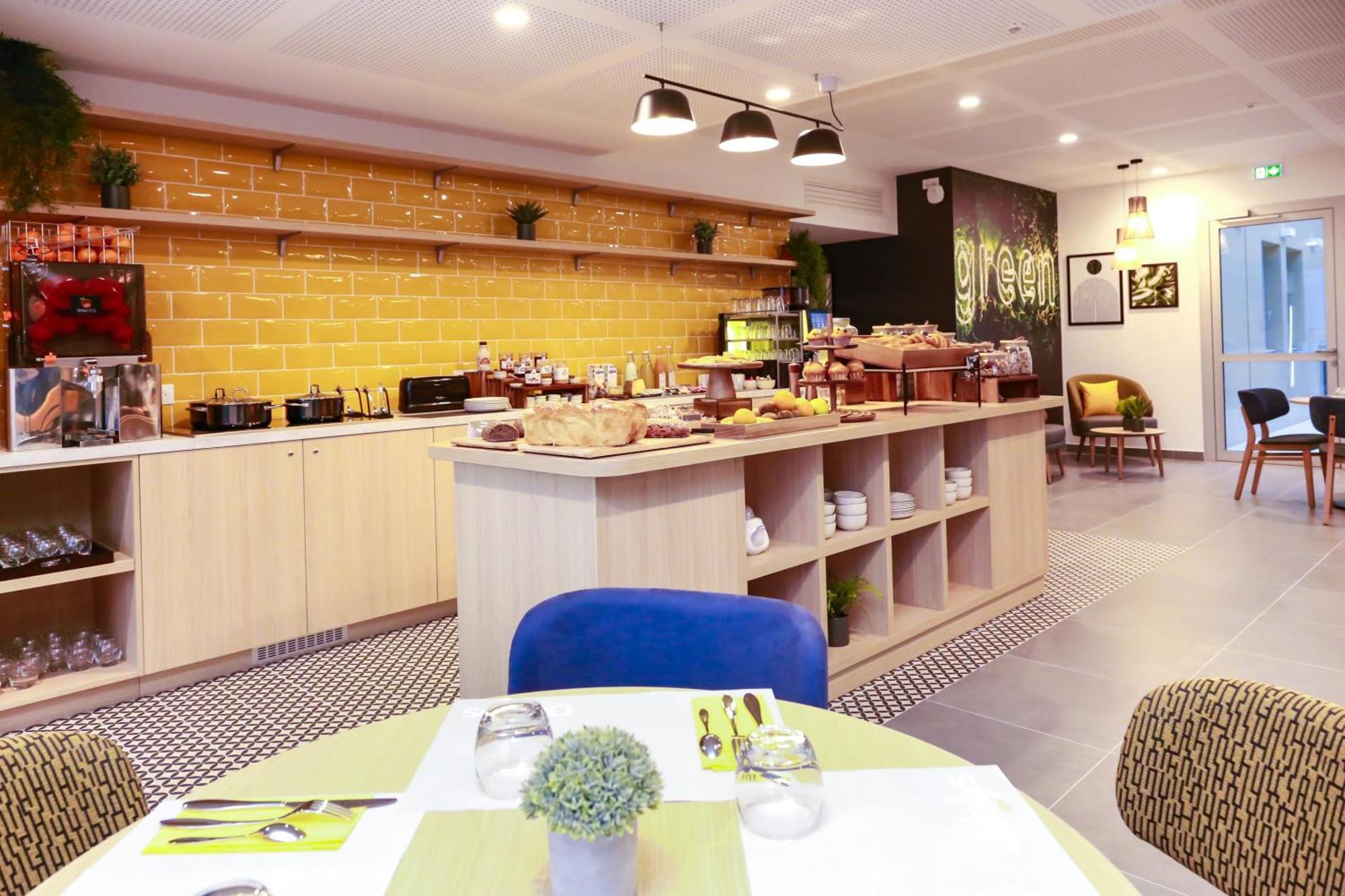 Appart Hotel Odalys City Angers Centre Gare Εξωτερικό φωτογραφία