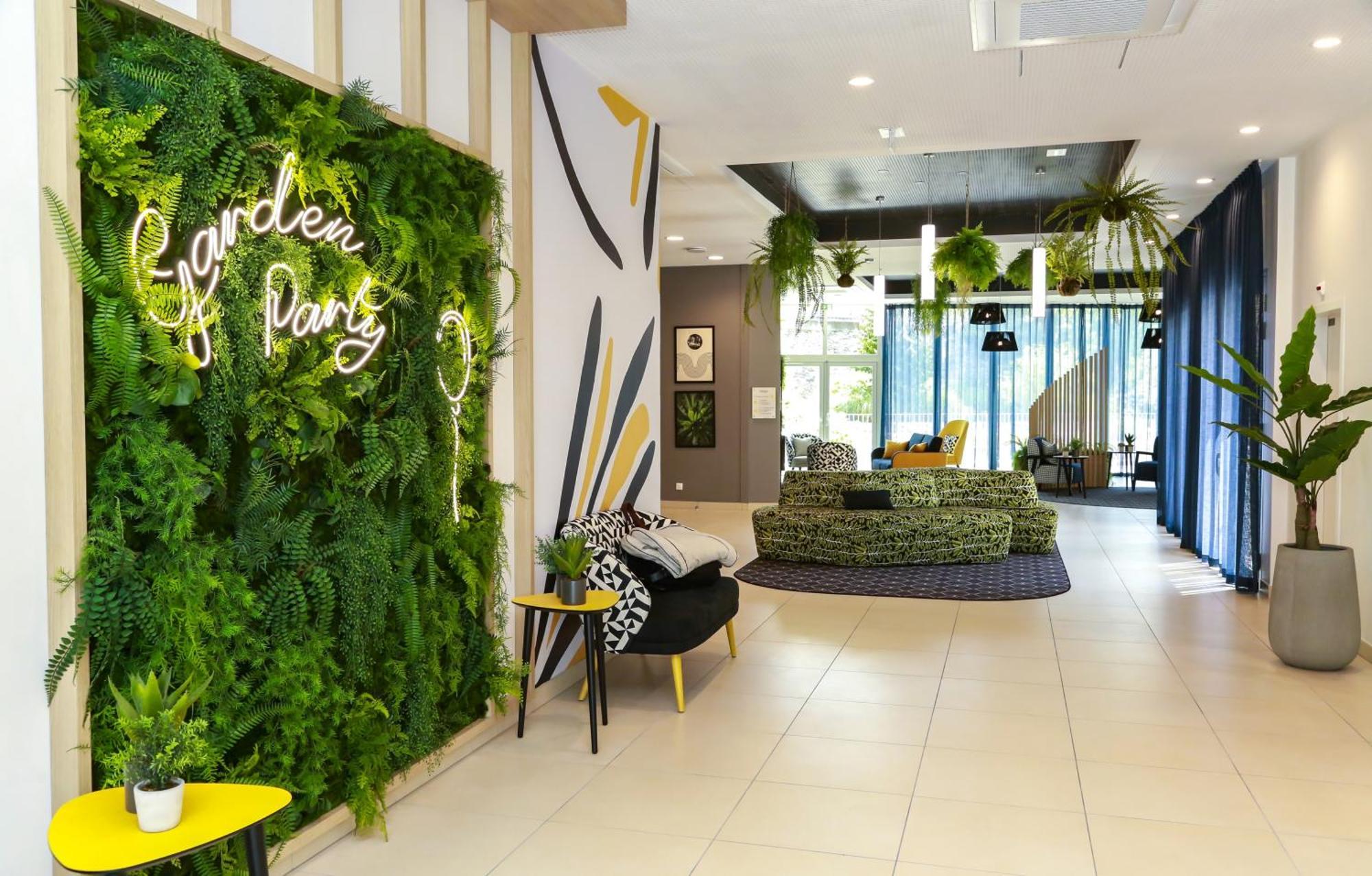 Appart Hotel Odalys City Angers Centre Gare Εξωτερικό φωτογραφία