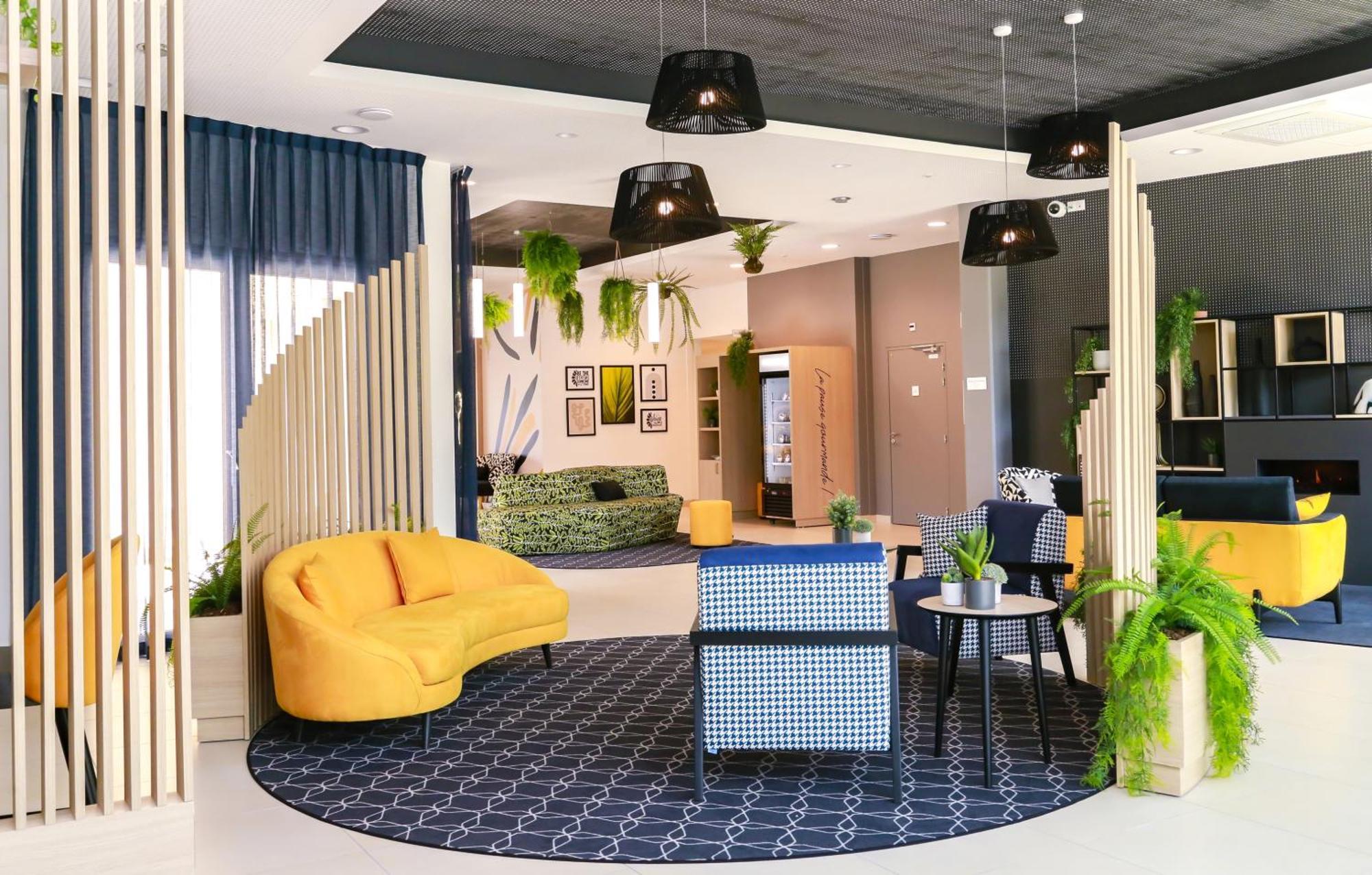 Appart Hotel Odalys City Angers Centre Gare Εξωτερικό φωτογραφία