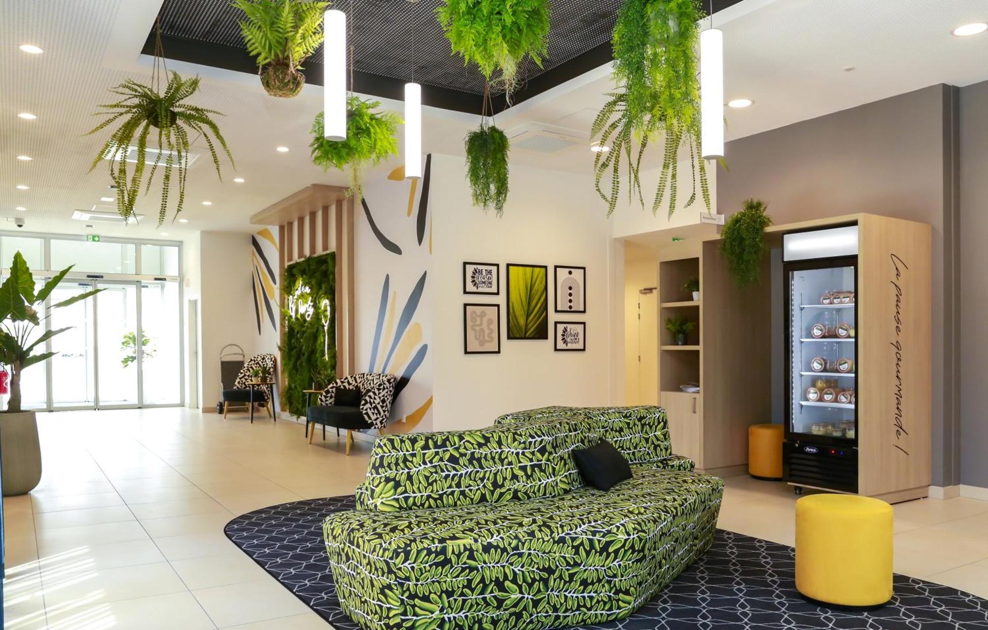 Appart Hotel Odalys City Angers Centre Gare Εξωτερικό φωτογραφία
